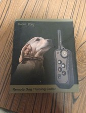 collier de dressage pour chien