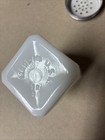 Vintage Hazel Atlas Glass Swan Shaker — photo 7