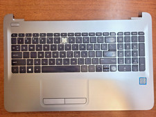 ORIGINAL HP 15-AY195NR 15-BA 15.6" LAPTOP PALMREST TOUCHPAD KEYBOARD 855022-001
