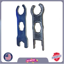 Panel Connector Tool Works For Solar Connectors Assembly and Disassembly, 1 Pair