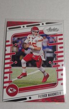 2024 Panini Absolute - Patrick Mahomes II #50