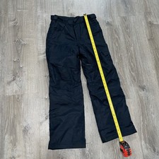 Columbia Snow Pants Insulated Waterproof Outgrown Youth L 14/16