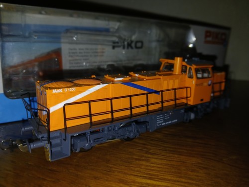 PIKO 59060 Diesellok G 1206 Northrail fx digital AC OVP neuwertig | Condition: Neu: Sonstige (siehe Artikelbeschreibung)