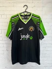CASTLEFORD TIGERS 2000 2001 VINTAGE RUGBY SHIRT JERSEY AVEC ORIGINAL SIZE M