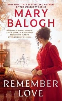 Mary Balogh Remember Love (Taschenbuch) Ravenswood Novel