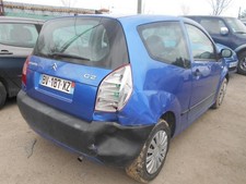 Pare-choc avant Citroen C2
