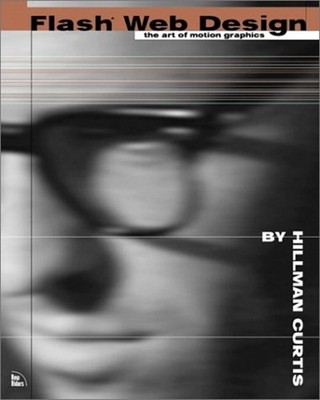 Flash Web Design Paperback Hillman Curtis