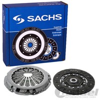 Sachs Kupplungssatz Passend FüR Ford Galaxy Kuga Mondeo S-MAX Volvo S60 S80 V60