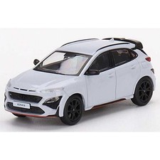 Mini-GT Hyundai Kona N Performance Lhd 2021 1:64 MGT00454-L