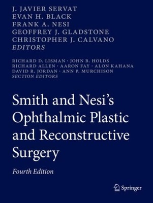 SMITH & NESIS OPHTHALMIC PLASTIC & RECON by SERVAT, J. JAVIER Paperback Business