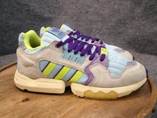 adidas ZX Torsion Clear Aqua for Sale | Authenticity Guaranteed | eBay