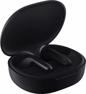 Xiaomi Redmi Buds 4 Lite Bluetooth in-Ear Kopfhörer Wireless Mic schwarz - Neu