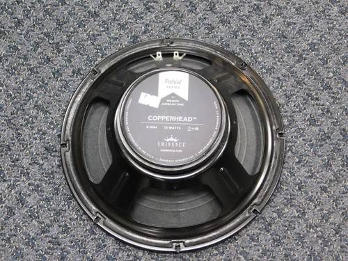 Eminence Copperhead 75 watt 8 ohm 10 inch Speaker