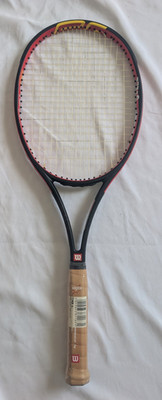 Wilson Pro Staff ROK - L4 - 4 1/2 - Midplus 600 cm²  Tennisschläger | Neuwertig
