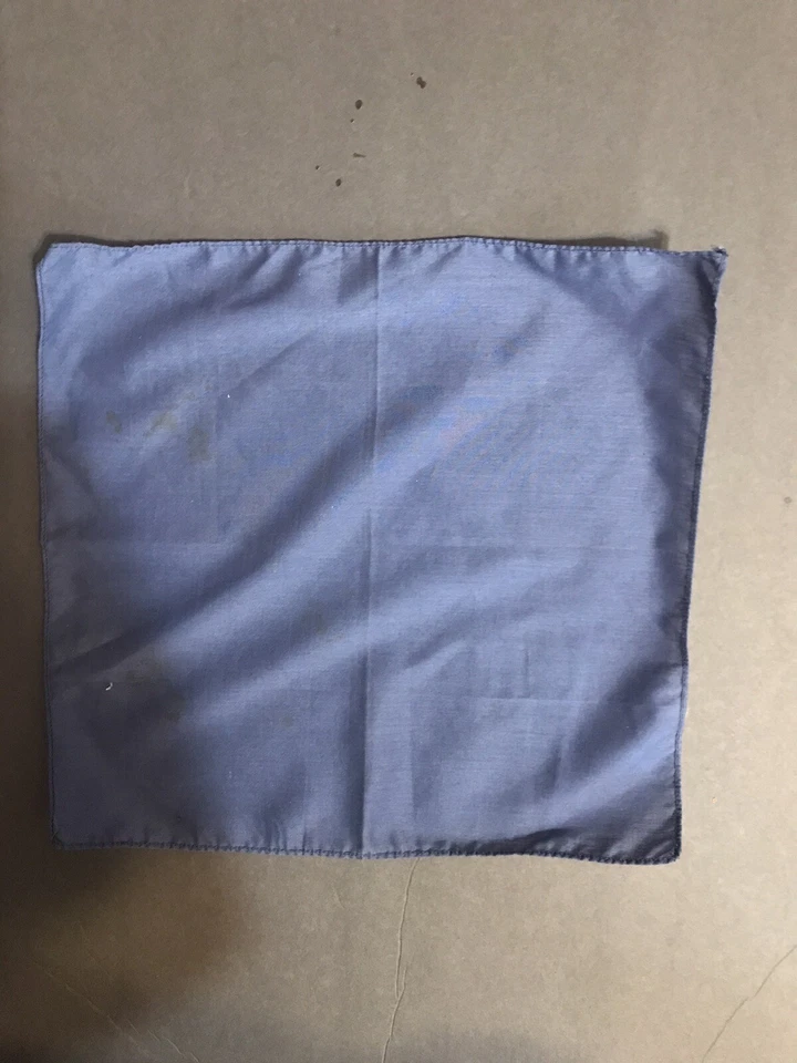 Solid Color Pocket Squares, Lot Of 4 - Image 4 of 4