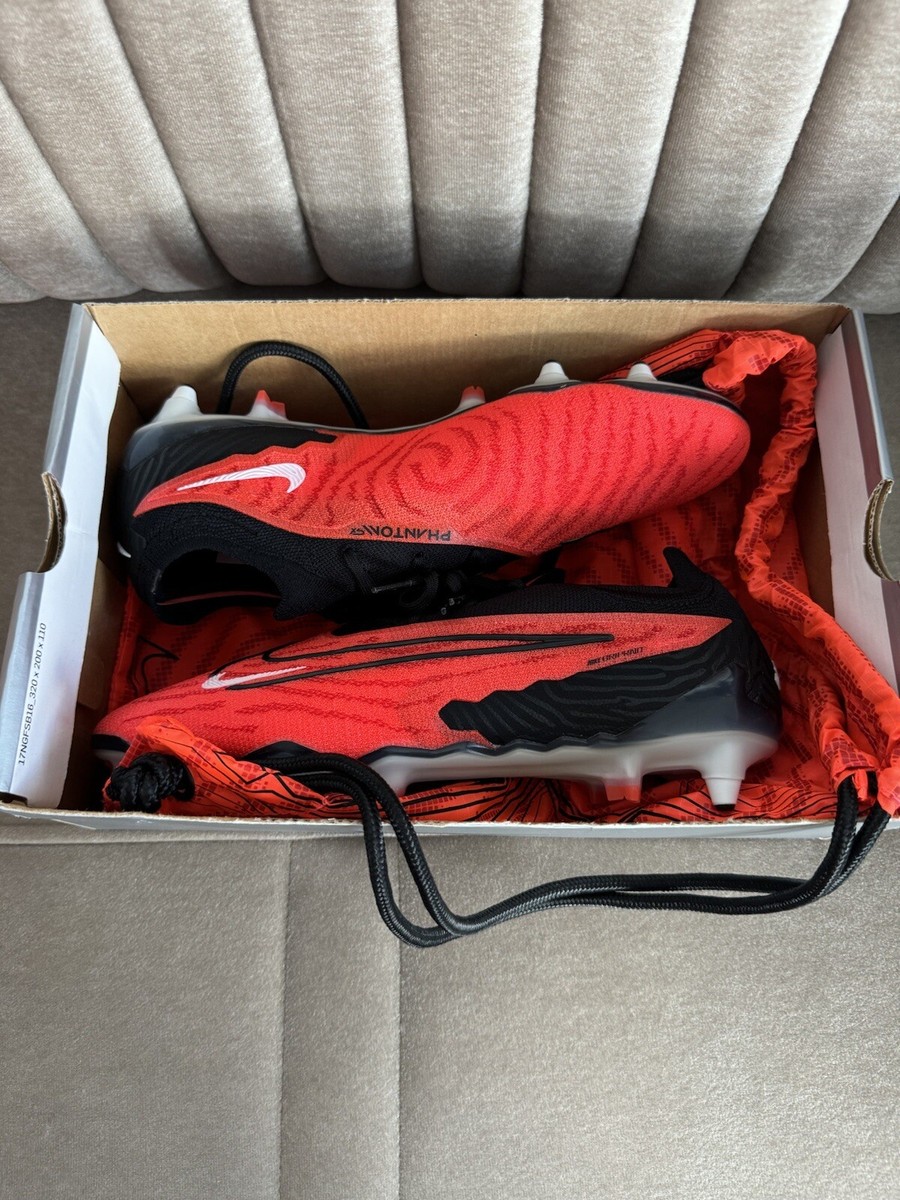 Nike Phantom GX Elite SG-Pro AC Bright Crimson Black DD9443