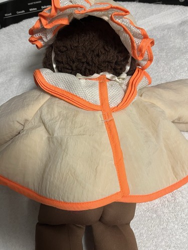 Vintage Cabbage Patch Circus Clown Doll Colorful - Picture 9 of 14