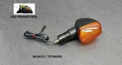 EMGO SUZUKI SV 650 S 1999/2002 CLIGNOTANT ARRIERE DROIT