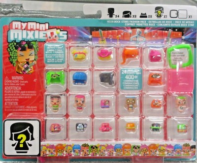 muñecas my mini mixieq's