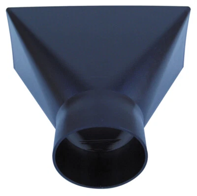 CHARNWOOD DH250 Dust Collection Dust Hood 250mmx110mm, for 100mm hose