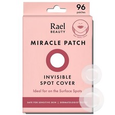 Rael Pimple Patches Invisible Spot Cover 96 Count