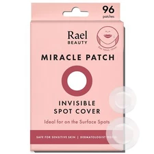 	Rael Pimple Patches Invisible Spot Cover 96 Count	