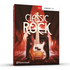 Toontrack EBX Classic Rock (serie/download)