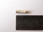 Vintage USSR Military Silver Fuse 4x15 250V @ 5A QTY=10 NOS