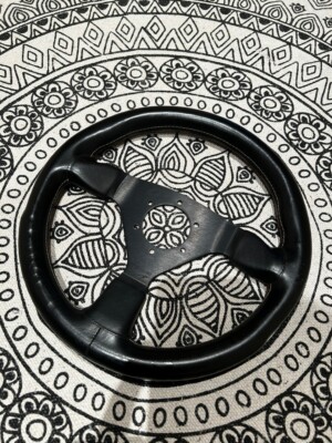 Tomei Steering Wheel R32 R33 R34 GTR NISMO VSPEC RB26DETT VERY RARE HKS DC2 VTEC