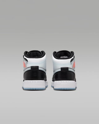 Nike Air Jordan 1 Mid SS (GS) Shoes 