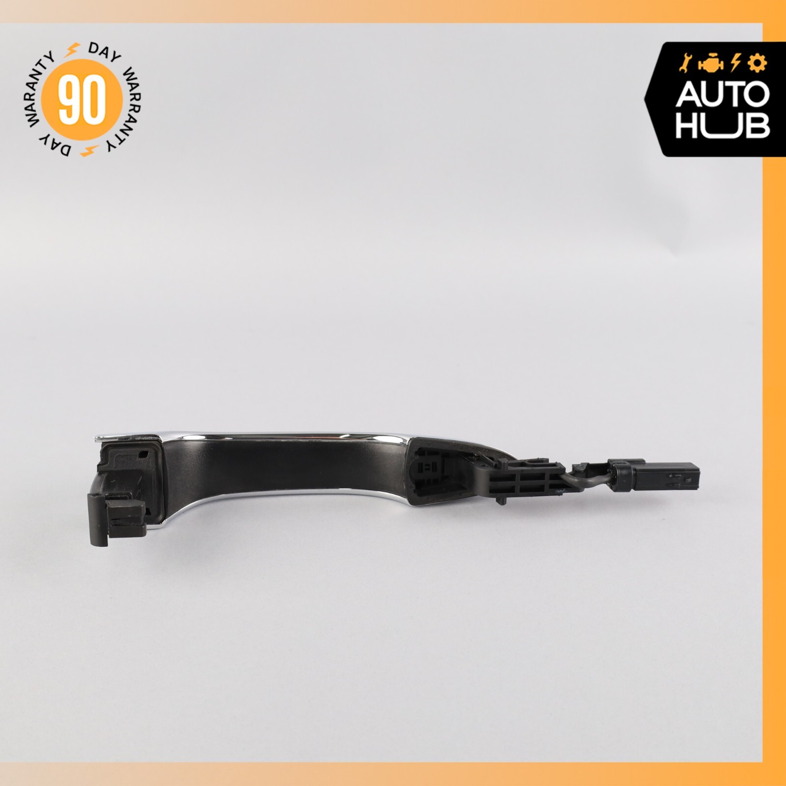 Maserati Quattroporte S M156 Right Side Exterior Door Handle OEM