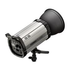 Fomex E600 Analogue  Digital Strobe Flash 600W - 220V Only  Tracking  