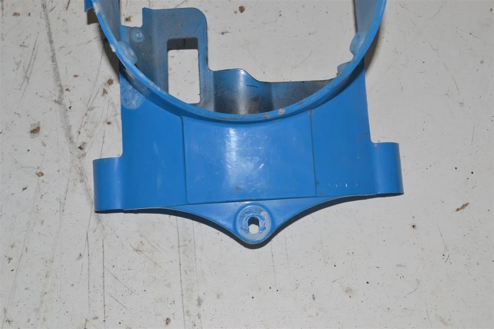 Suzuki TS 100 TS 250 Iluminación Faro Cubierta Visera Máscara 51810-48506 1980-1981 Foto 2 de 4