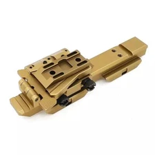 Tactical G33 Mounts Flip-To-Side Magnifier Flip Mounts Riser for EOTech G23 G33