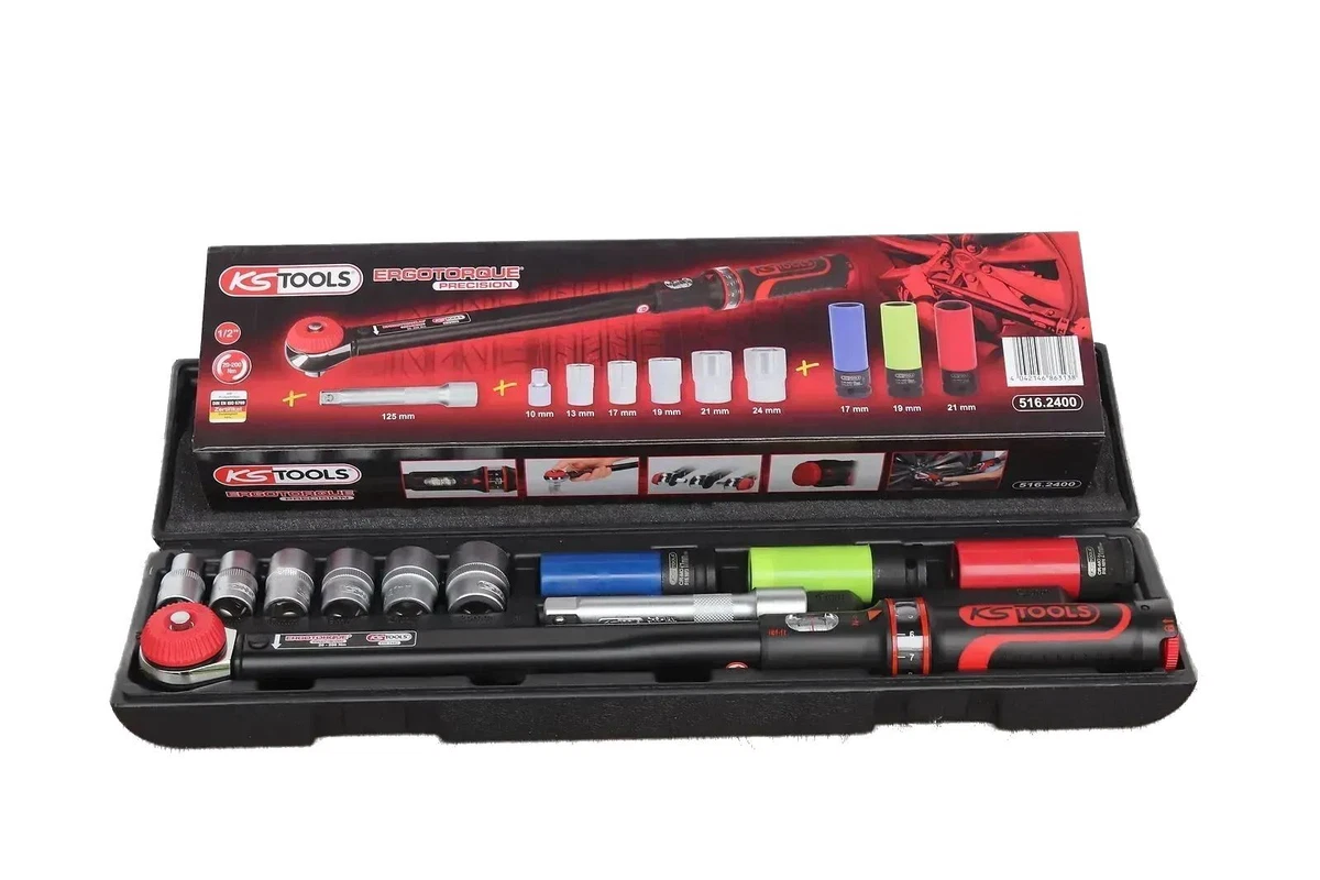 Ks tools torque on sale wrench