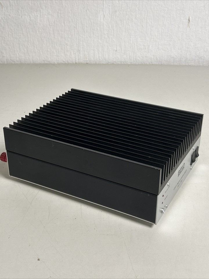 Beko VHF Linear Amplifier HLV160 eBay