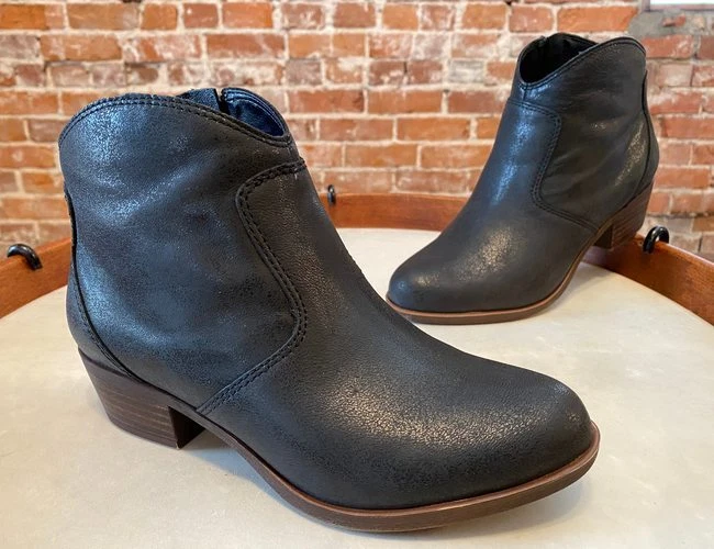 Lucky brand store belia bootie