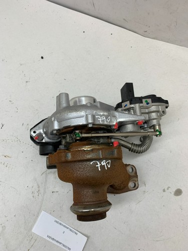 2023 PEUGEOT EXPERT VIVARO DISPATCH 1.5 DIESEL TURBO CHARGER OEM 9835855380 - Picture 2 of 9