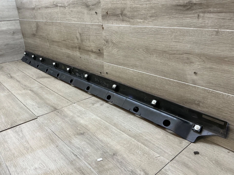 2008-2010 SCION XB BALANCÍN MOLDURA PANEL FALDÓN PASAJERO DERECHO OEM75851-12120 Foto 2 de 4