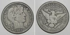 D173  1908-S Barber Half Dollar, VG