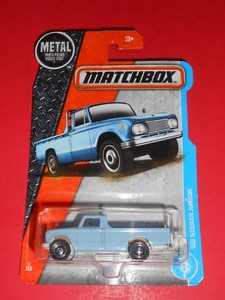 Nissan junior matchbox
