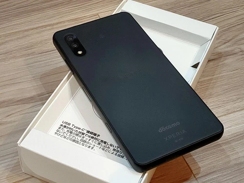 Xperia Ace III SO-53C[64GB] docomo ブラック Xperia Ace III SO-53C[64GB] docomo グレー安心保証 Xperia Ace