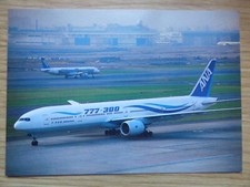 B 777-300 ANA / ALL NIPPON AIRWAYS JA752A