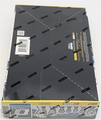 Factory Sealed Hobby Box 2017 Donruss NASCAR Racing Trading Cards - Picture 2 of 5