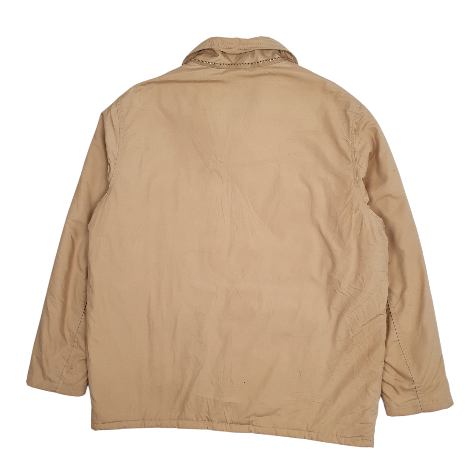 WINMAN Chore Jacket Coat Vintage 1990s Made in USA Windbreaker XL image 4