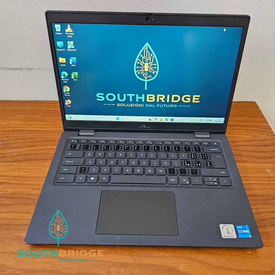 DELL NOTEBOOK LATITUDE 3430 I5 1235U RAM 16GB SSD 512GB 14 FHD RICONDIZIONATO - Immagine 3 di 4