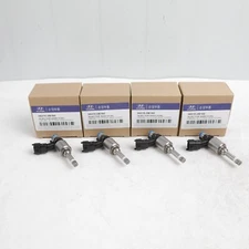 4PCS OEM Fuel Injectors For Hyundai Veloster Tucson KIA 1.6L Turbo 35310-2B160