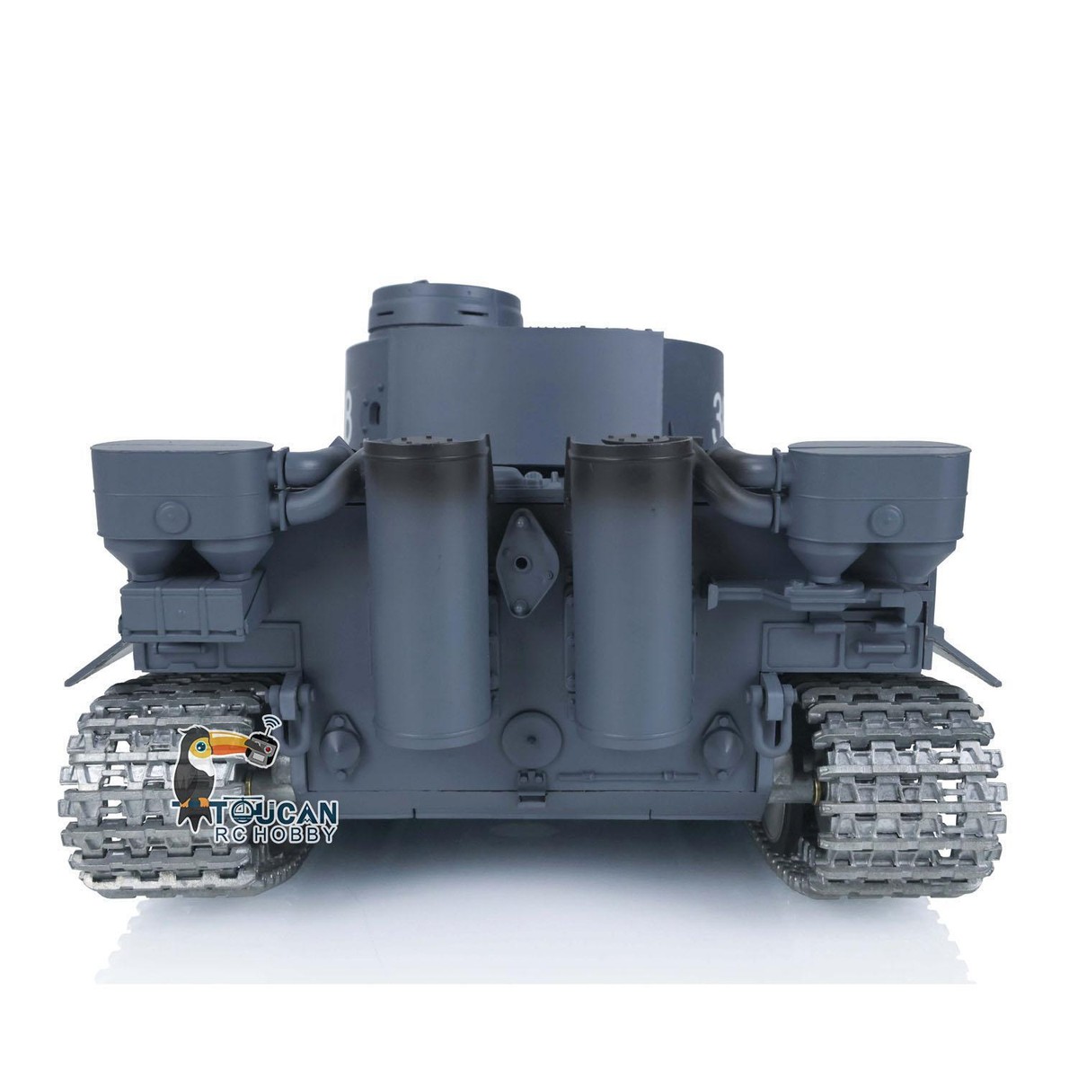 Heng Long 1/16 7.0 Tiger I RC Tank BB Infrared 3818 W/Barrel Heng Long 1/16 7.0 Tiger I RC Tank BB Infrared 3818 W/Barrel