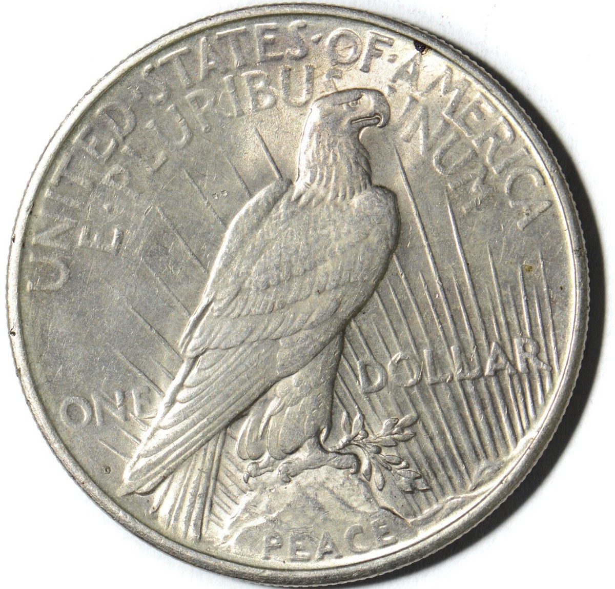 1934-D Peace Silver Dollar | eBay