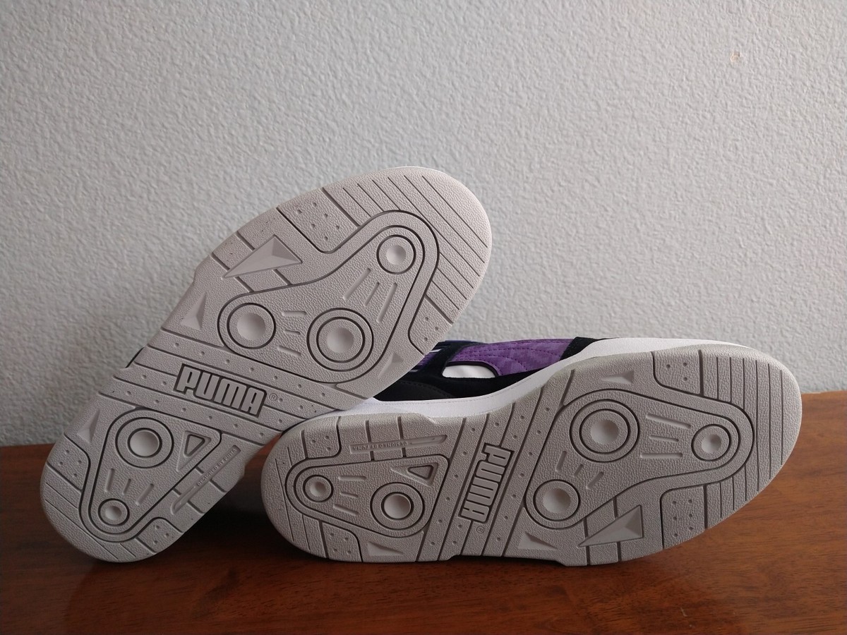 まめ Puma x Minecraft Slipstream Jr. Enderman (GS) Size 6